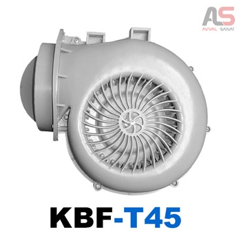 بلوئر فن دوطرفه هود کیا مدل KBF-T45