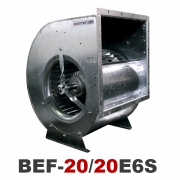 سانتریفیوژ دمنده دو طرفه فوروارد (900دور تک فاز)BEF-20-20E6S
