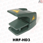 پدال صنعتی با محافظ کاکن مدل HRF-HD3
