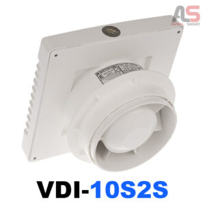 هواکش لوله ای 10سانت هایلوکس مدل VDI-10S2S