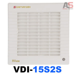 هواکش 15سانت هایلوکس مدل VDI-15S2S