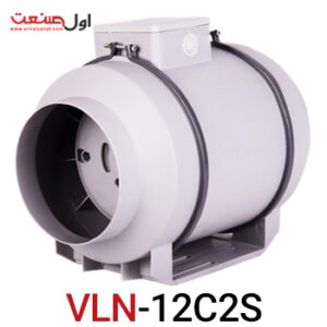 فن بین کانالی 12 سانت لاین ونت مدل VLN-12C2S