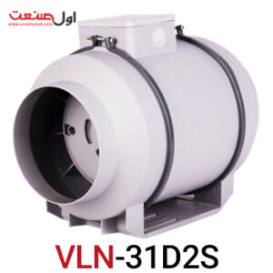 فن بین کانالی 30 سانت دمنده مدل VLN-31D2S