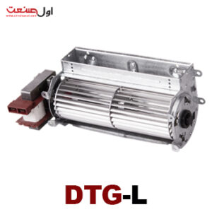 فن تانژانت 18 سانت 1200 دور دمنده مدل DTG-L