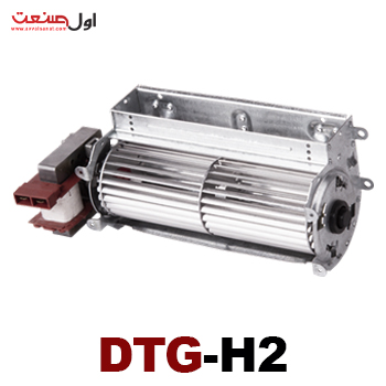 فن تانژانت 18 سانت 2100 دور دمنده مدل DTG-H2