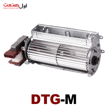 فن تانژانت 18 سانت 1500 دور دمنده مدل DTG-M